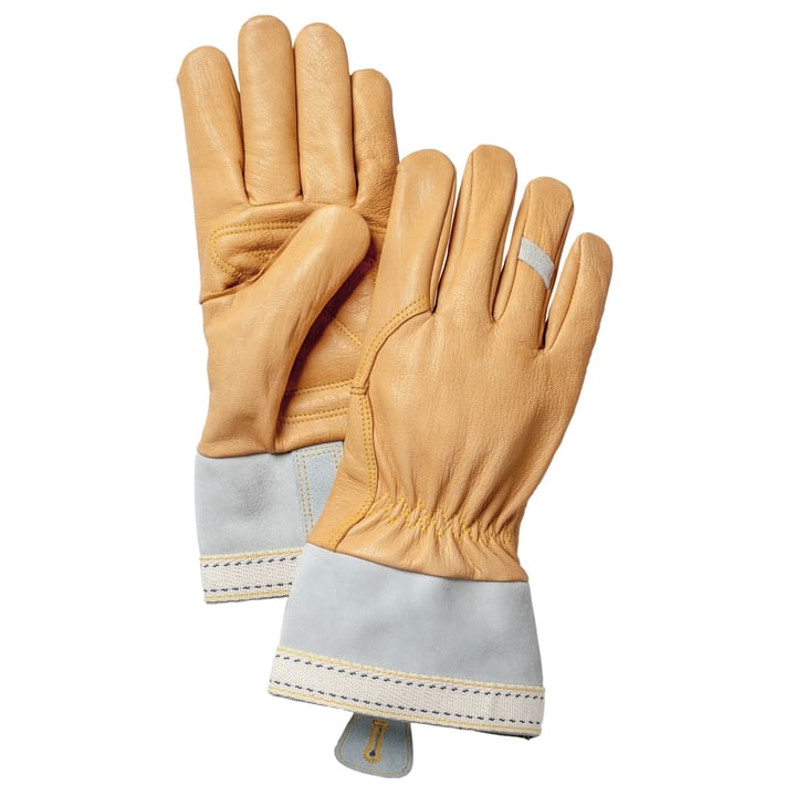 Hestra Skullman - 5 finger Nature Brown Hestra