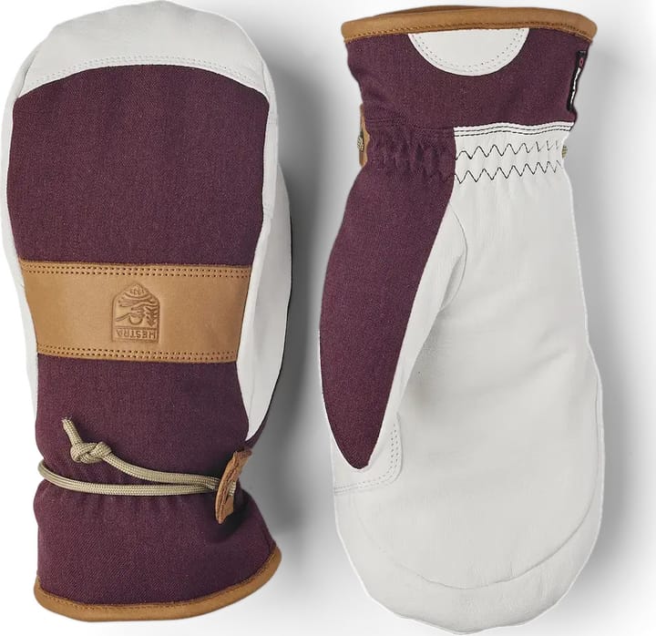 Hestra Voss Czone - Mitt Bordeaux Hestra