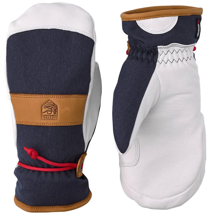 Hestra Voss Czone - Mitt Navy Hestra