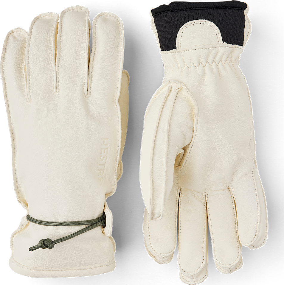HESTRA Wakayama 5-Finger handskar & vantar herr