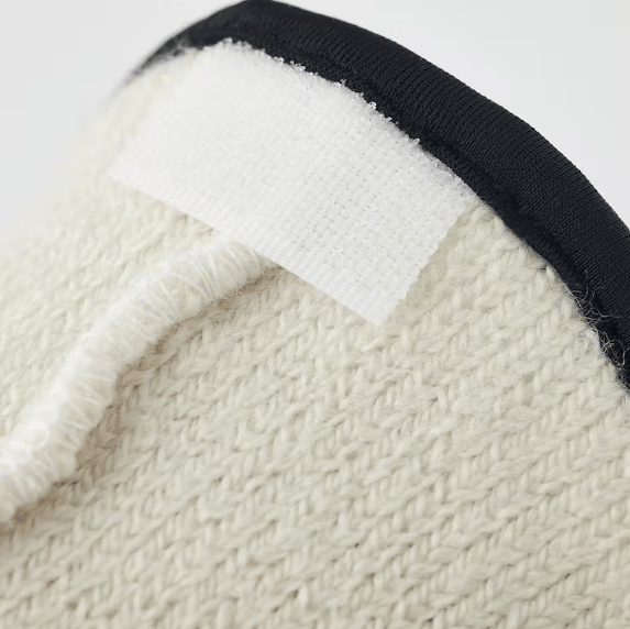 Wakayama Wool Liner 5-Finger Offwhite Hestra