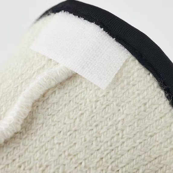 Hestra Wakayama Wool Liner 5-Finger Offwhite Hestra