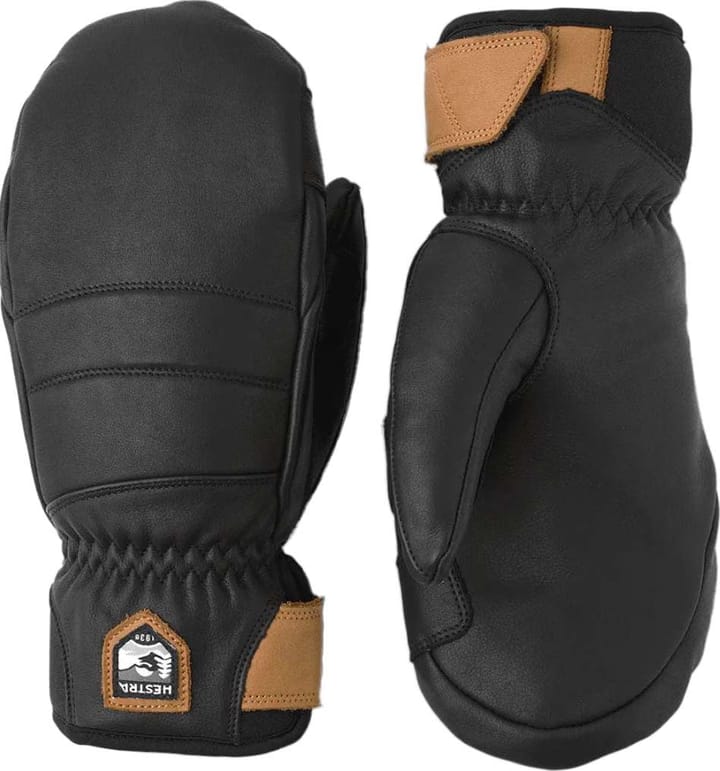 Hestra Women's Fall Line Mitt Black Hestra