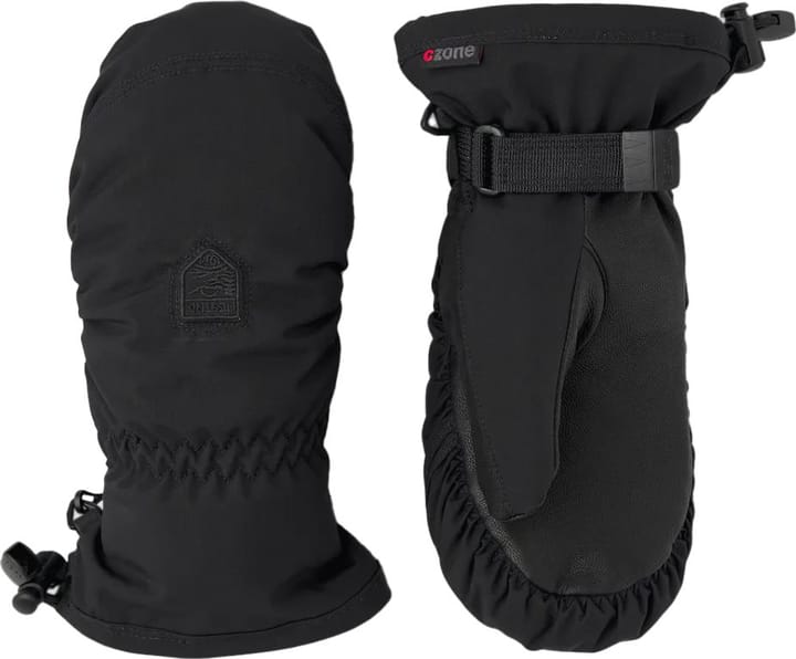 Hestra Women's Powder Czone Mitt Black Hestra