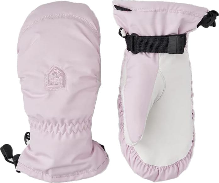 Hestra Women's Powder Czone Mitt Pink Hestra Hestra Women's Powder Czone Mitt Pink Hestra