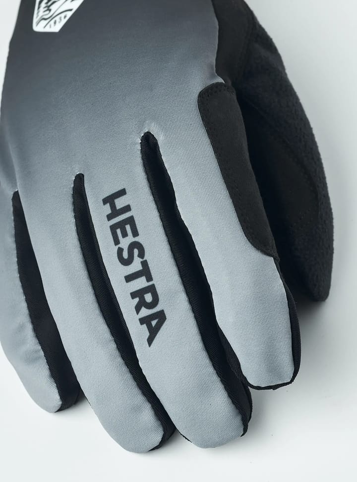 Hestra XC Pace 5 Finger Dark Grey Hestra
