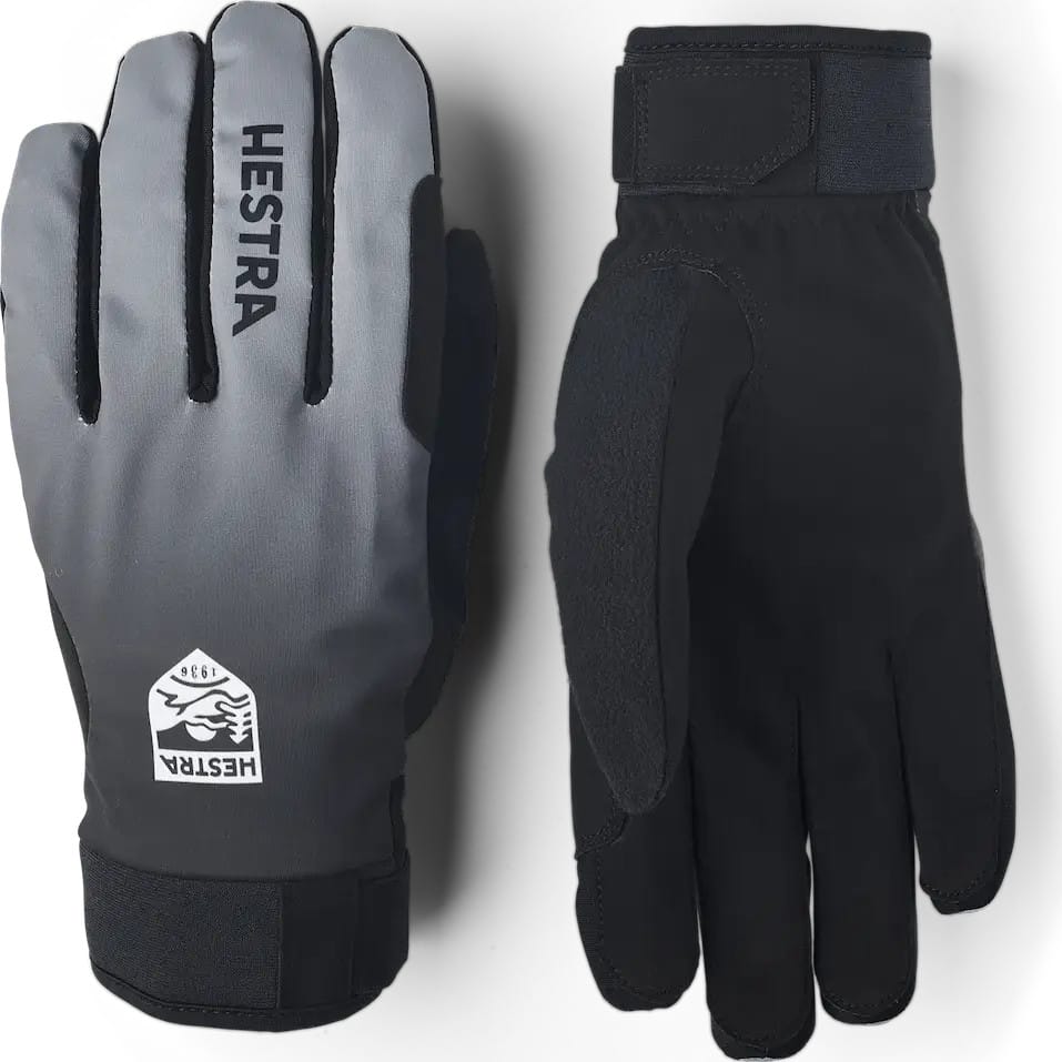 XC Pace 5 Finger Dark Grey