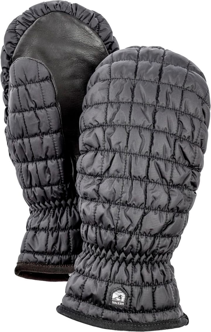 Hestra Moon Light Mitt Black Hestra