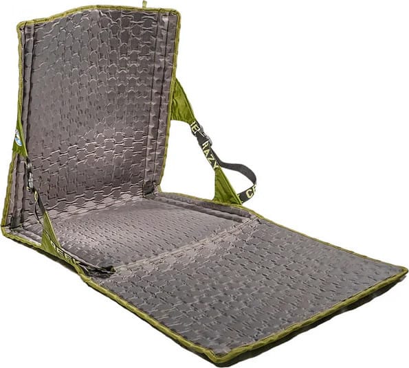 Crazy Creek Hex 2.0 Powerlounger Olive / Slate Grey Crazy Creek
