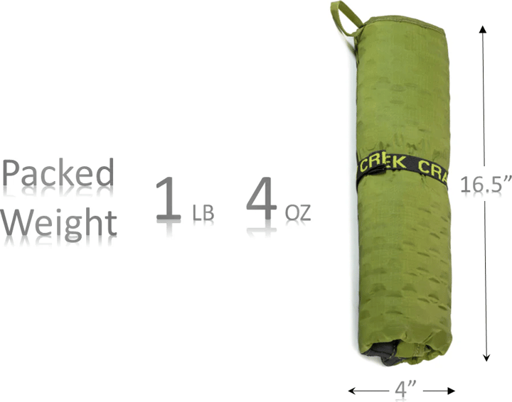 Crazy Creek Hex 2.0 Original Chair Cobalt/slate Crazy Creek