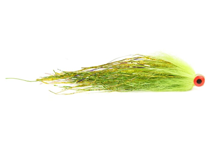 Flydressing Bauer´s UV For Wiggletail Flydressing
