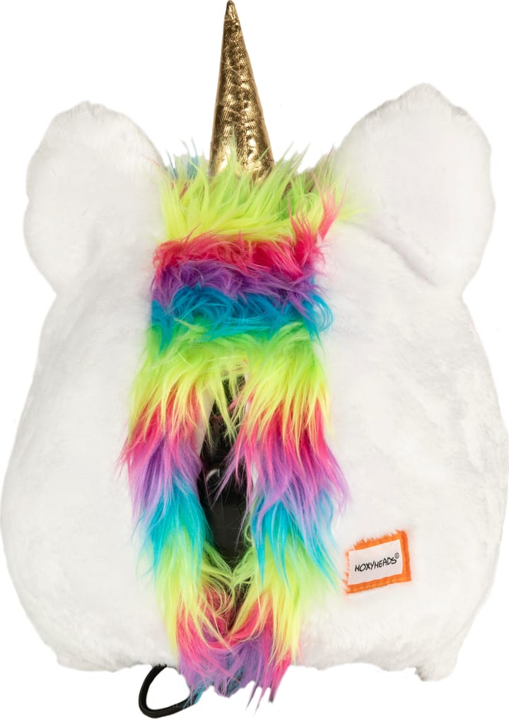 Hoxyheads Unicorn Balaclava White Hoxyheads