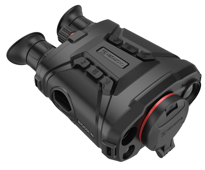HIK Micro Raptor - Binocular - Bispectrum Nocolour HIK Micro