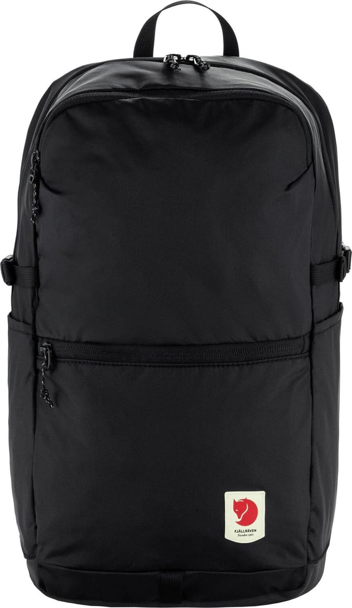 Fjällräven High Coast Backpack 24 Black Fjällräven