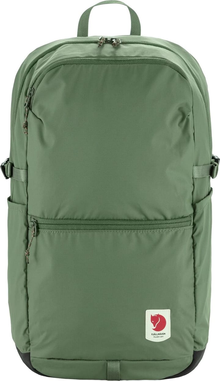 Fjällräven High Coast Backpack 24 Green Fjällräven Fjällräven High Coast Backpack 24 Green Fjällräven