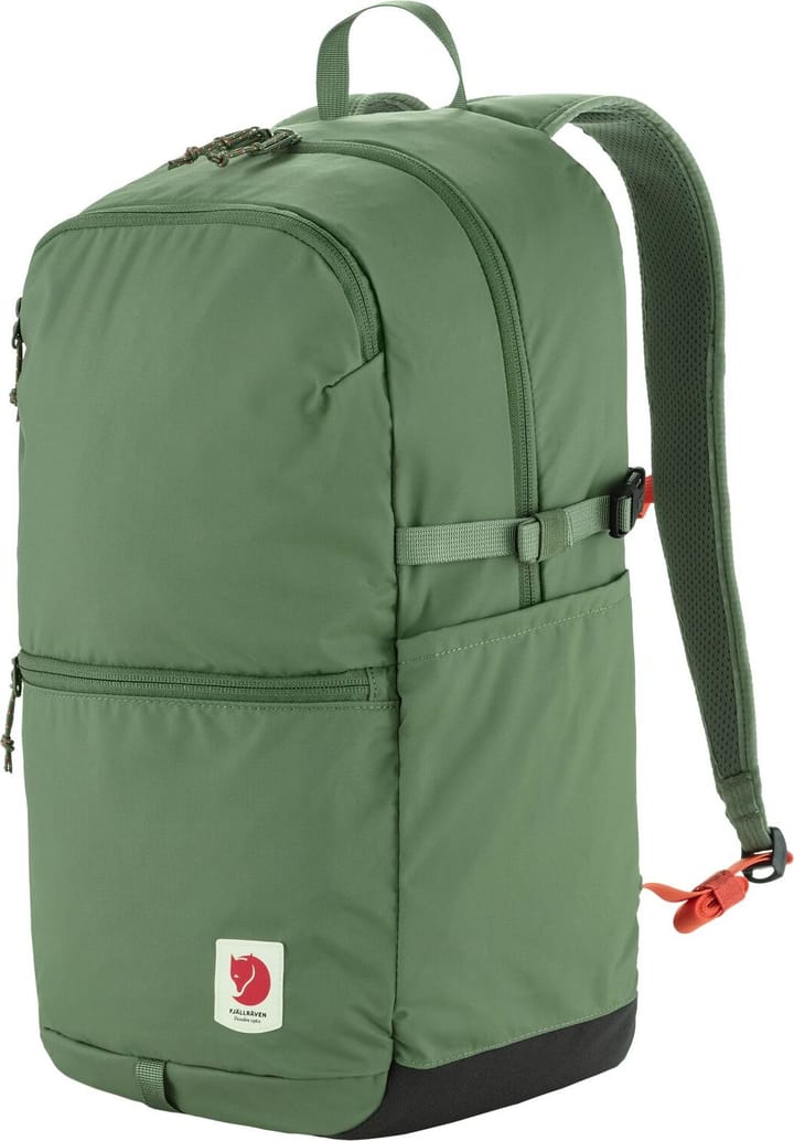 Fjällräven High Coast Backpack 24 Green Fjällräven Fjällräven High Coast Backpack 24 Green Fjällräven