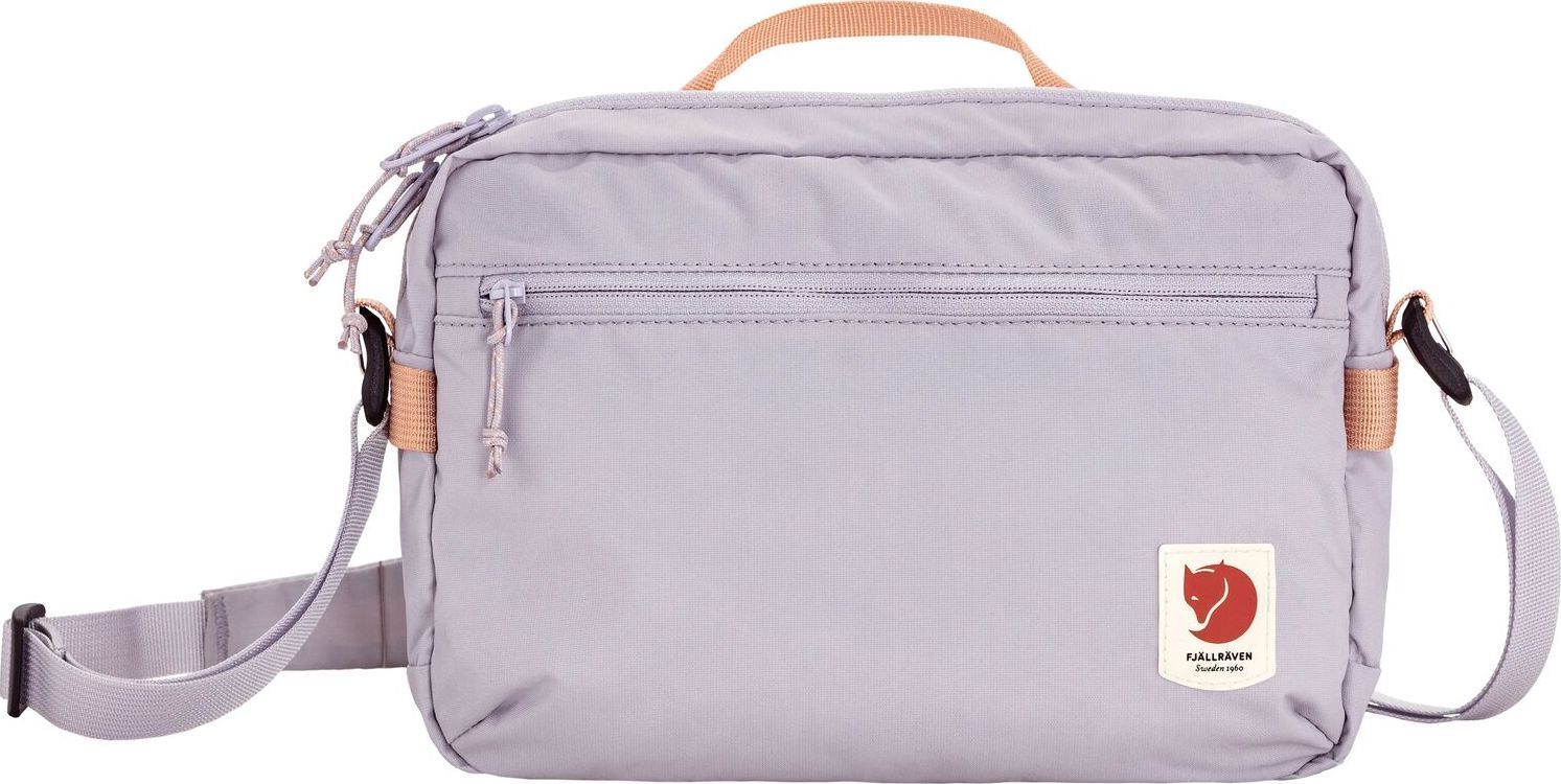 Fjällräven High Coast Crossbody Lavender Mist
