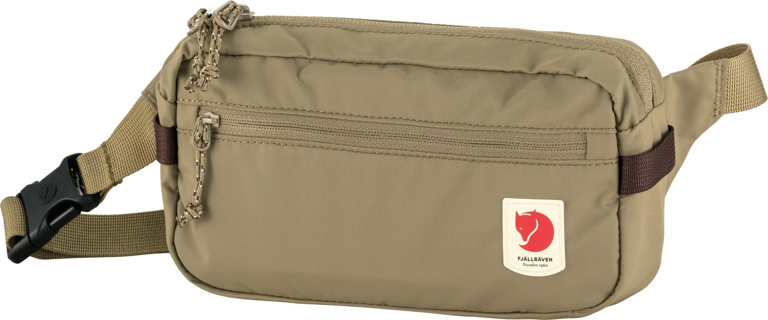 Fjällräven High Coast Hip Pack Clay