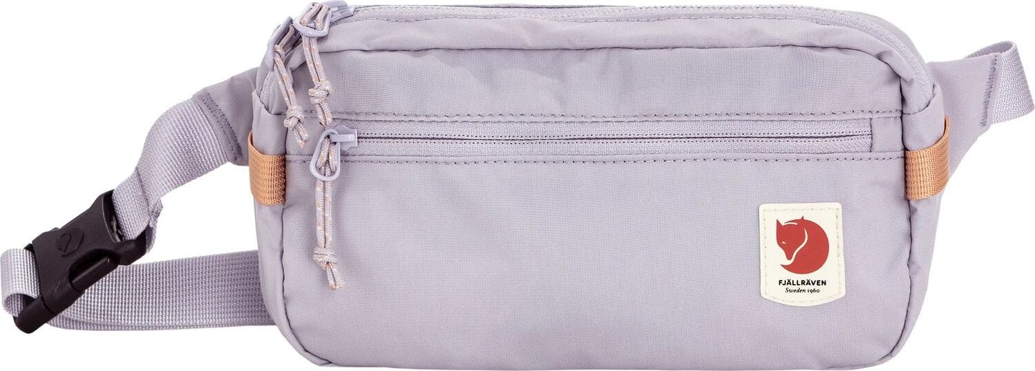 Fjällräven High Coast Hip Pack Lavender Mist