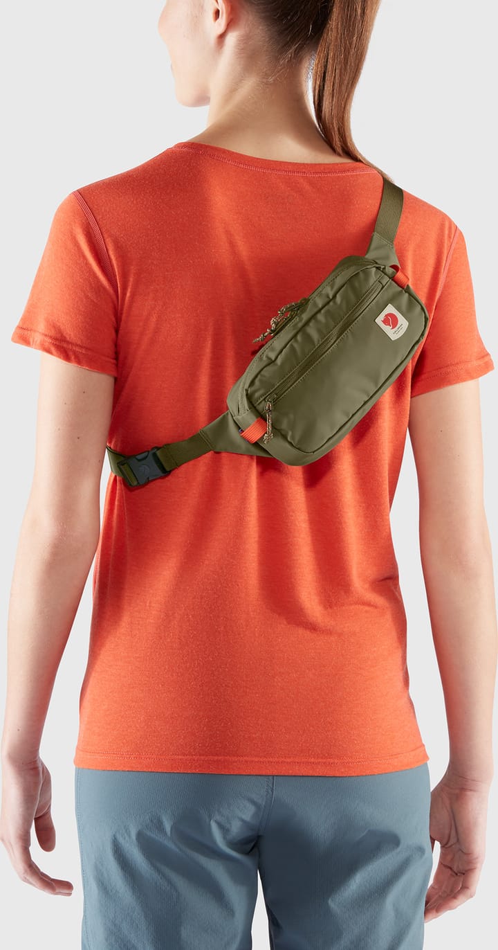 Fjällräven High Coast Hip Pack Clay Fjällräven