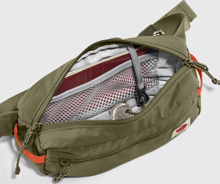 Fjällräven High Coast Hip Pack Clay Fjällräven