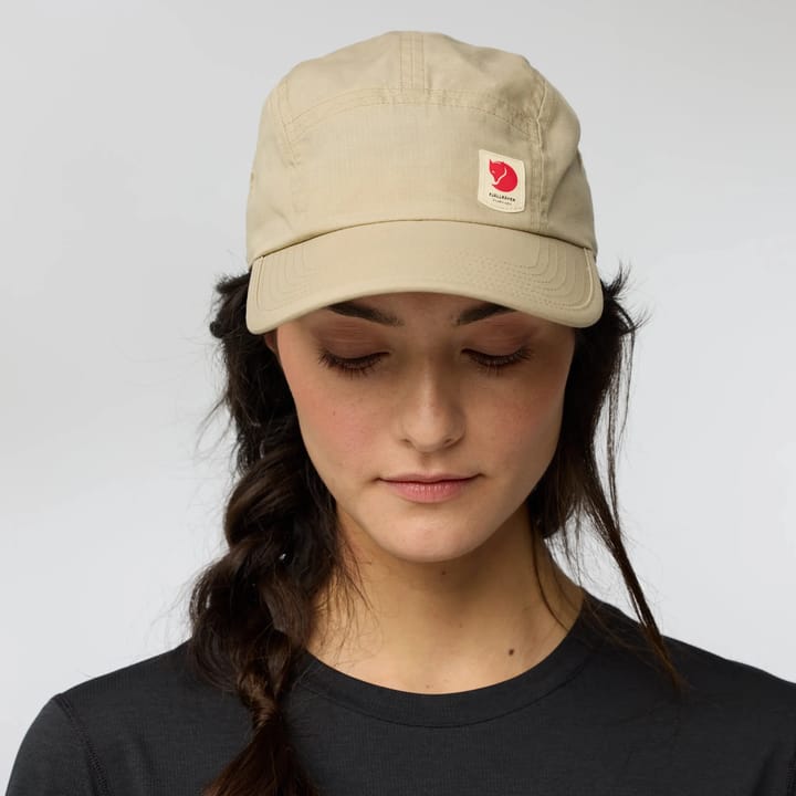 Fjällräven High Coast Lite Cap Fossil Fjällräven
