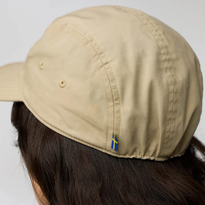 Fjällräven High Coast Lite Cap Fossil Fjällräven