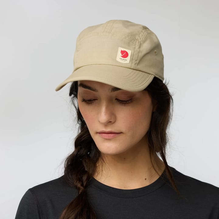 Fjällräven High Coast Lite Cap Fossil Fjällräven
