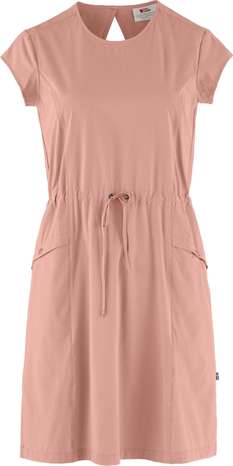 Fjällräven Women's High Coast Lite Dress Dusty