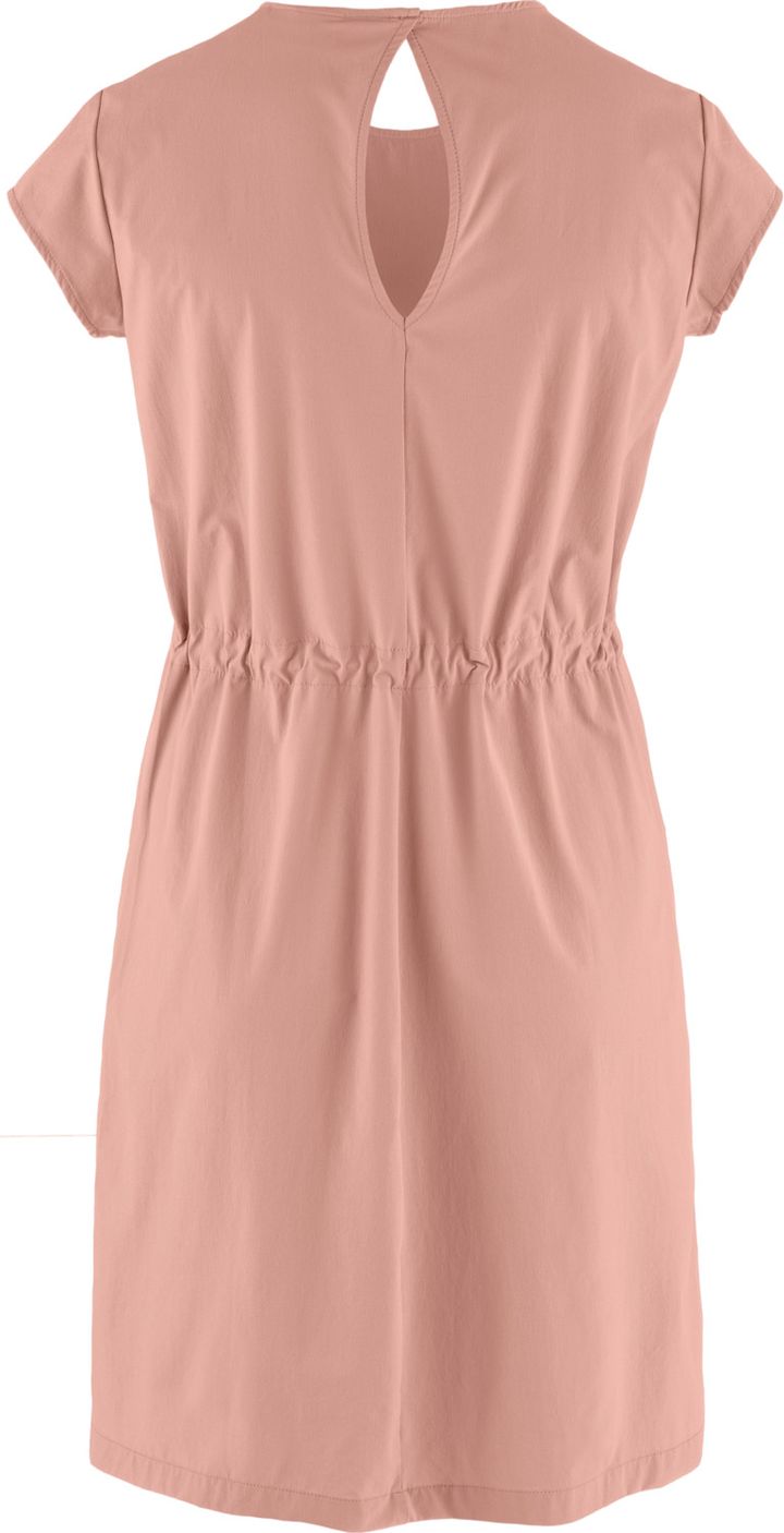 Fjällräven Women's High Coast Lite Dress Dusty Rose Fjällräven
