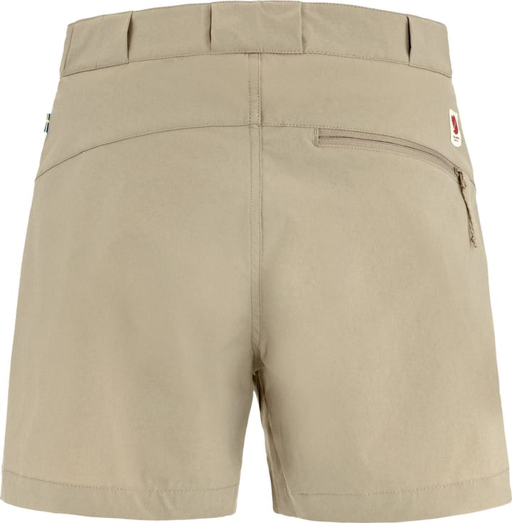 Fjällräven Women's High Coast Lite Shorts Fossil Fjällräven