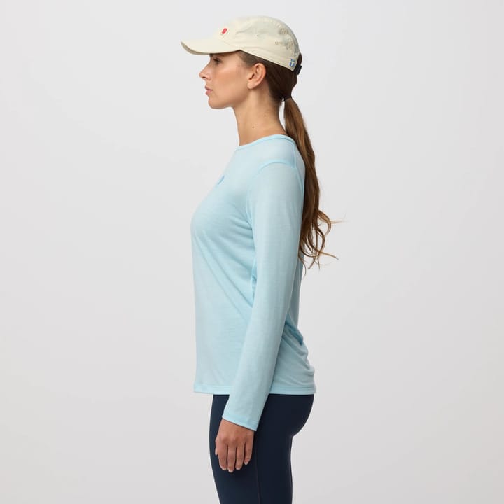 Fjällräven Women's High Coast Long Sleeve Misty Green Fjällräven