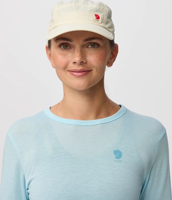 Fjällräven Women's High Coast Long Sleeve Navy Fjällräven