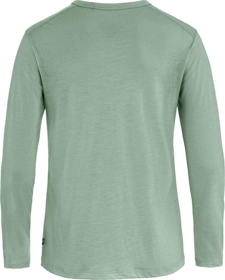Fjällräven Women's High Coast Long Sleeve Misty Green Fjällräven