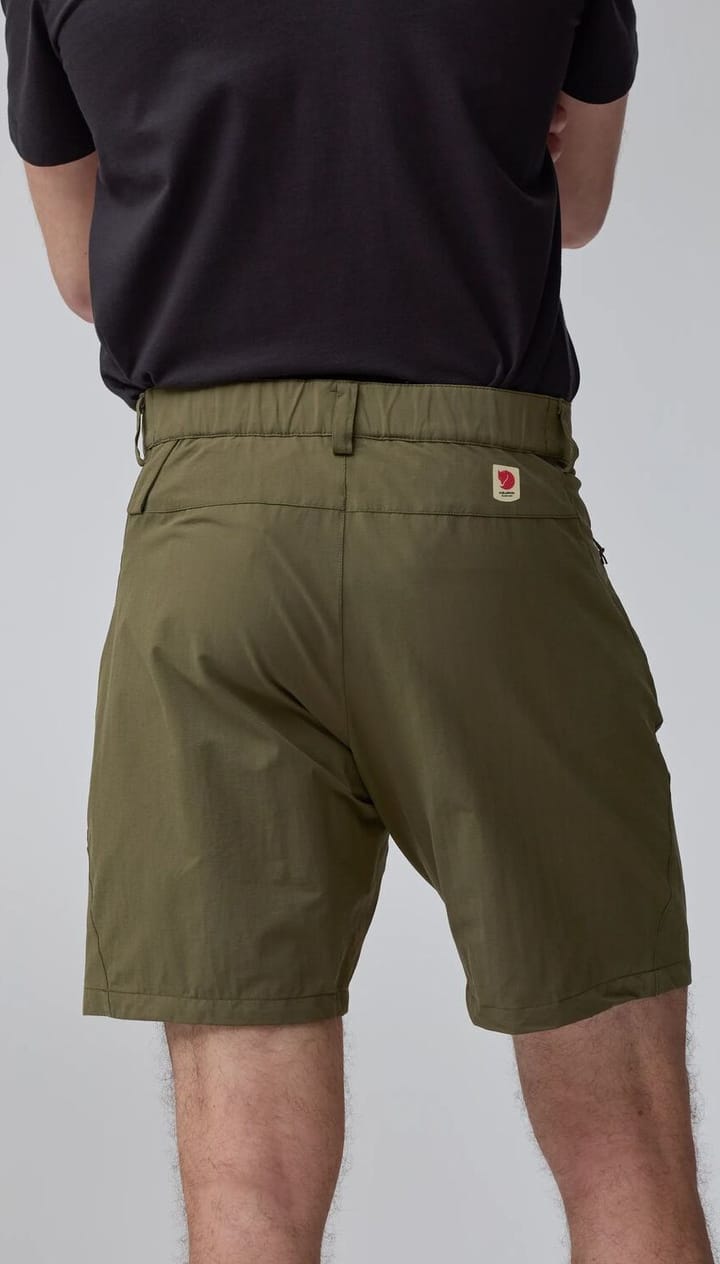 Fjällräven Men's High Coast Pack Shorts Black Fjällräven