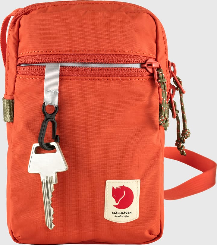 Fjällräven High Coast Pocket Patina Green Fjällräven
