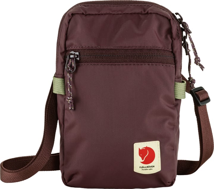 Fjällräven High Coast Pocket Blackberry Fjällräven