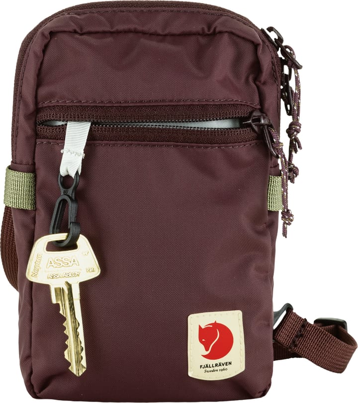 Fjällräven High Coast Pocket Blackberry Fjällräven
