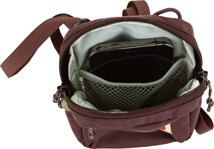Fjällräven High Coast Pocket Blackberry Fjällräven