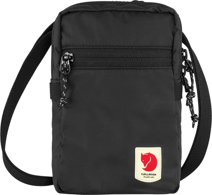 Fjällräven High Coast Pocket Black Fjällräven