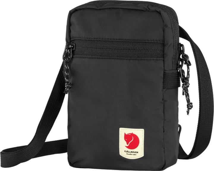 Fjällräven High Coast Pocket Black Fjällräven