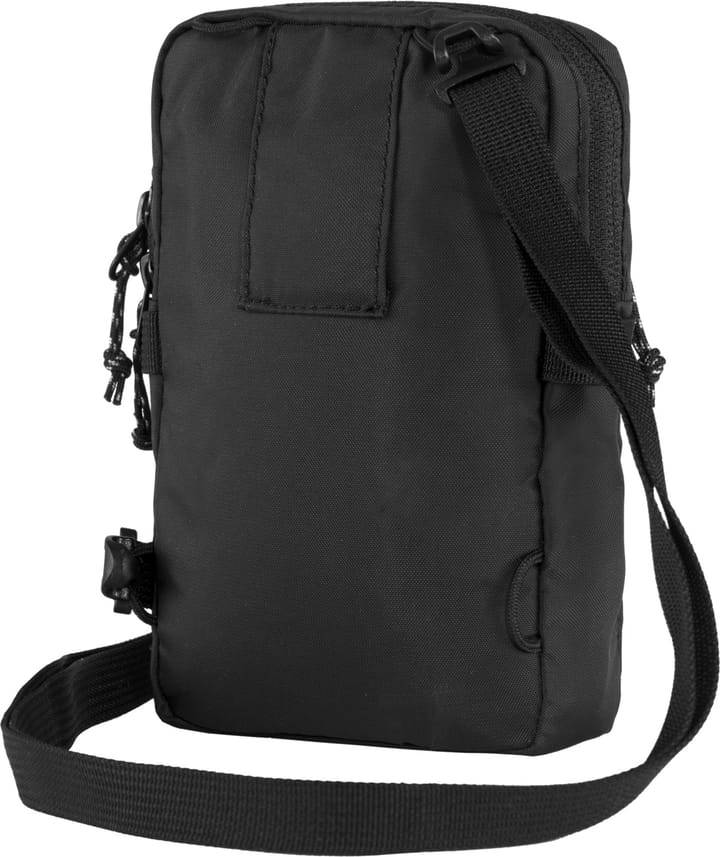 Fjällräven High Coast Pocket Black Fjällräven