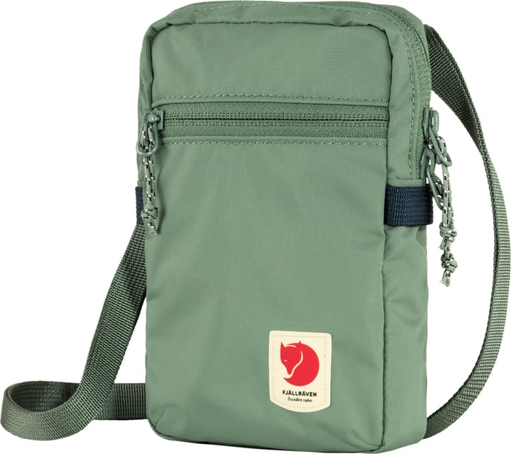 Fjällräven High Coast Pocket Patina Green Fjällräven