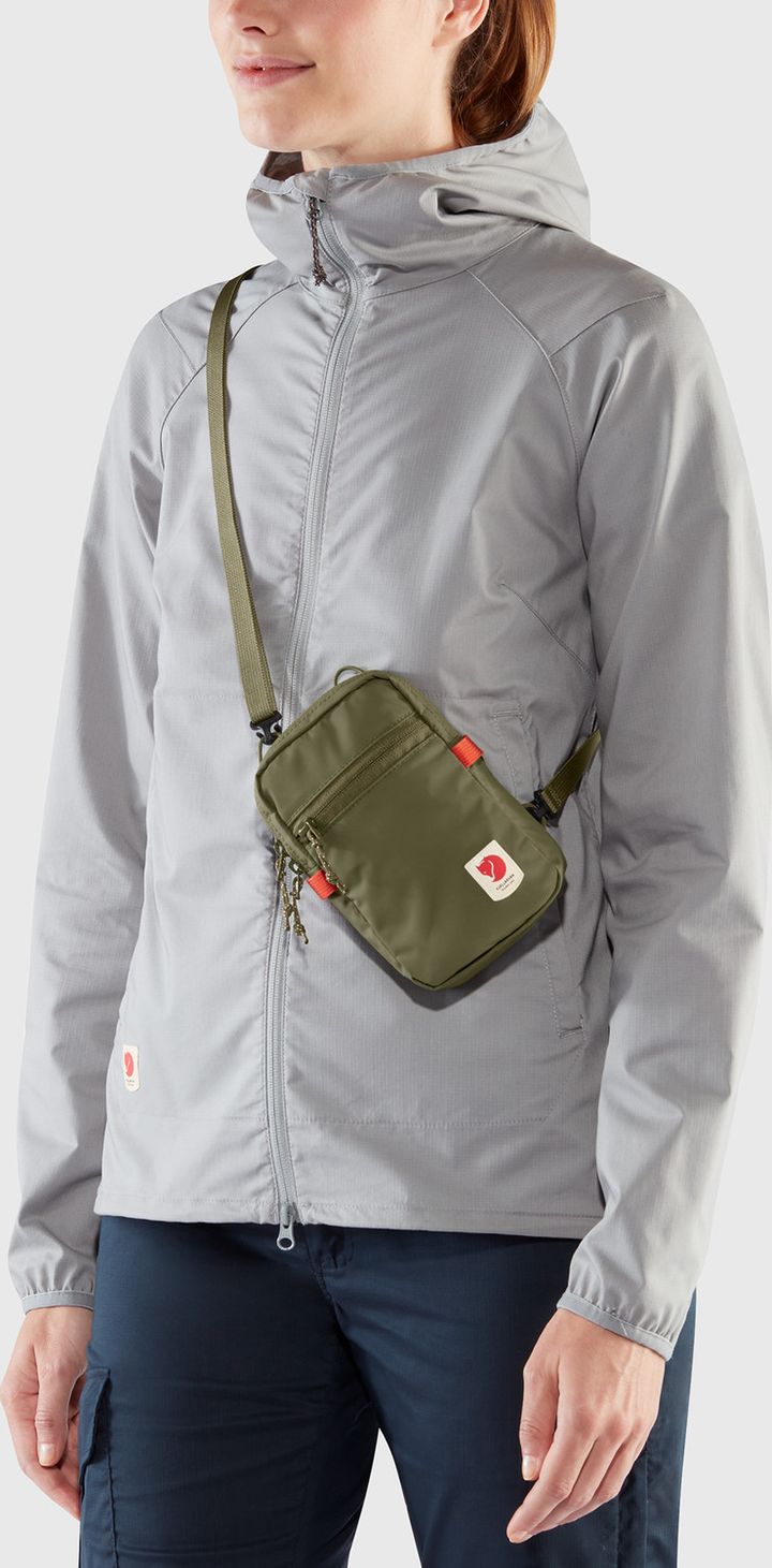 Fjällräven High Coast Pocket Patina Green Fjällräven