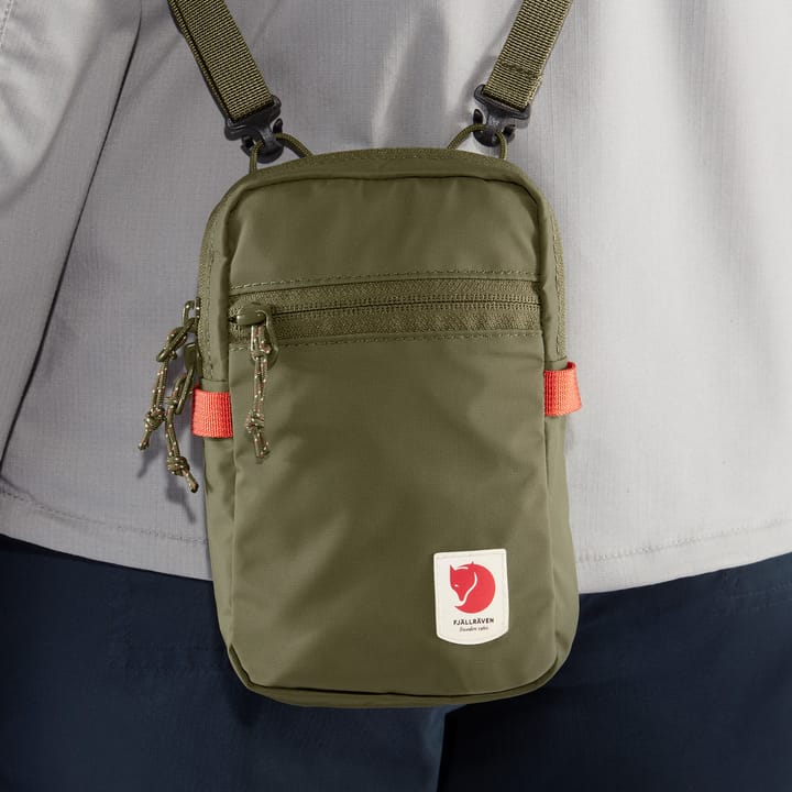 Fjällräven High Coast Pocket Patina Green Fjällräven
