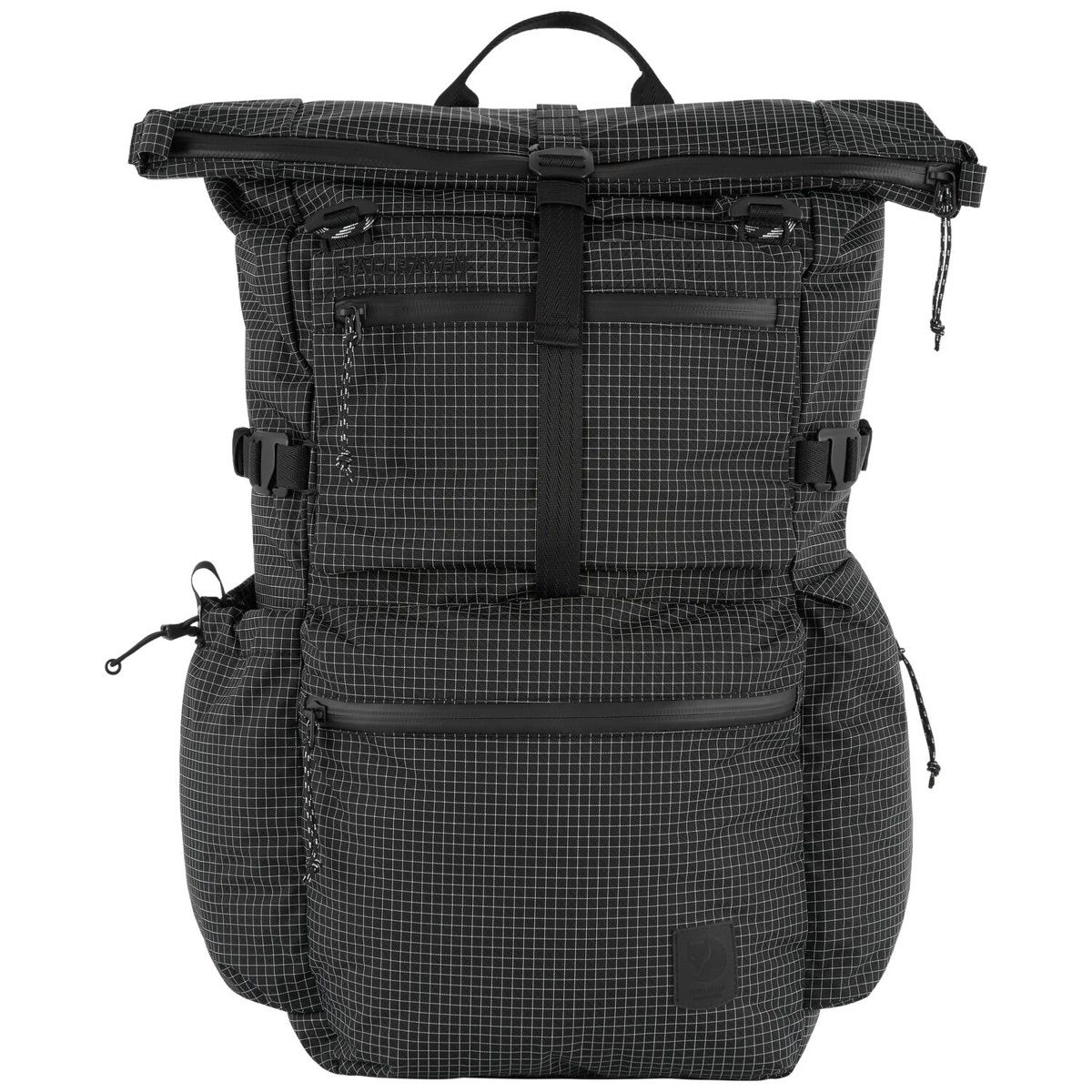 Fjällräven High Coast Pro Foldsack 26 Black