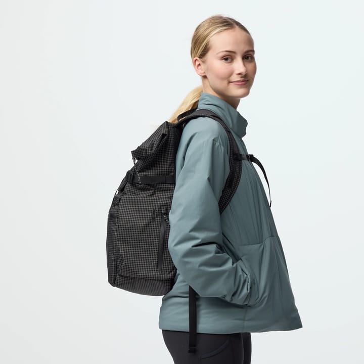 Fjällräven High Coast Pro Foldsack 26 Fossil Fjällräven