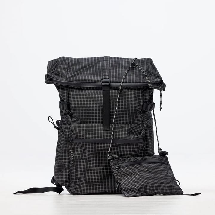 Fjällräven High Coast Pro Foldsack 26 Fossil Fjällräven
