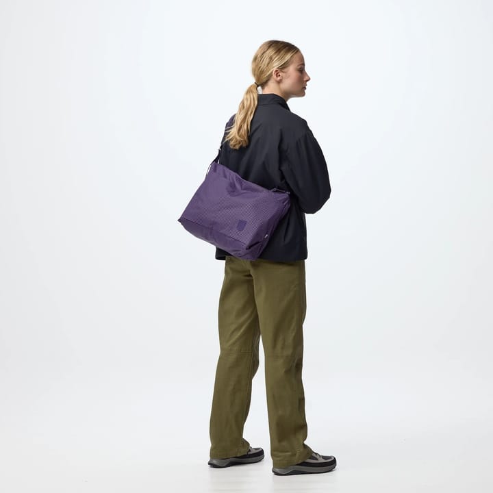 Fjällräven High Coast Pro Shoulder Bag Black Fjällräven