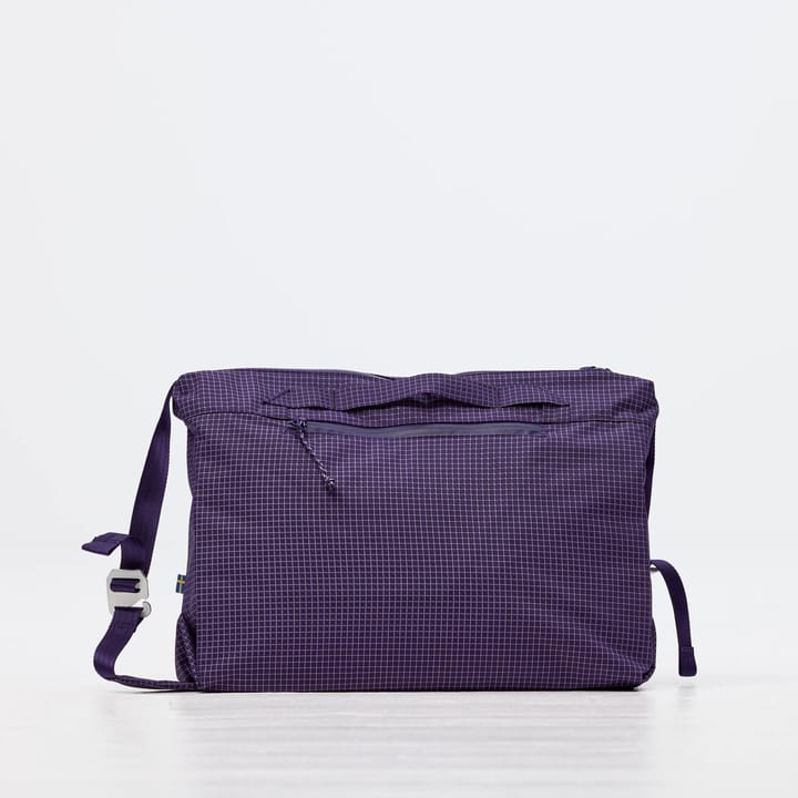 Fjällräven High Coast Pro Shoulder Bag Black Fjällräven